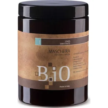 Vlasová regenerace Sinergy Cosmetics Sinergy B.iO Moisturizing Mask 1000ml - Hydratační maska