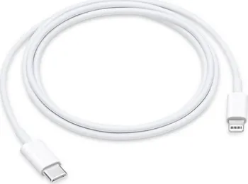 Datový kabel Datový kabel Lightning/ USB-C 1 m bílý