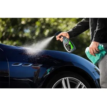Autokosmetika Nátěr ve spreji Turtle Wax Ceramic Spray Coating, 0,5l