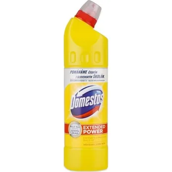 WC čistič Čisticí prostředek na WC Domestos - citrus, 750 ml