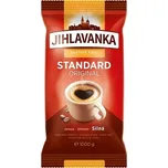 Mletá káva Jihlavanka - standard, 1 kg
