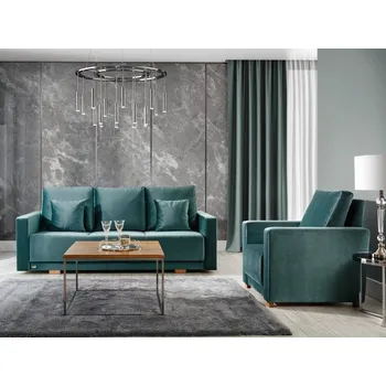 Sedací souprava Elegantní sedací souprava 3+1+1 BETINO