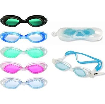 Plavecké brýle KUBIsport Effea Sportovní plavecké brýle - silikon