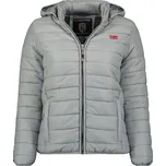 GEOGRAPHICAL NORWAY bunda dámská ATIKA LADY S šedá