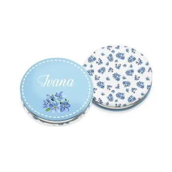 Nestandardní parfém Nekupto Kapesní zrcátko se jménem IVANA V.I.P.