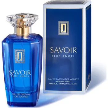 Parfém Versace JFenzi Savoir Blue Angel, Parfémovaná voda 100ml (Alternatíva vône Versace Dylan Blue Pour Femme) pre ženy Parfémovaná voda