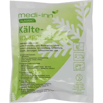 Náplast LIFEMED Chladivý obklad jednorázový, 1 ks