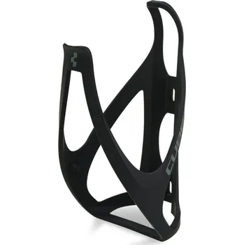 Košík na láhev Cube košík na láhev HPP Bottle cage - matt black grey