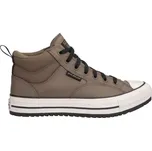 Pánské kotníkové tenisky Converse CHUCK TAYLOR ALL STAR MALDEN STREET BOOT 45 Hnědá, Černá, Bílá