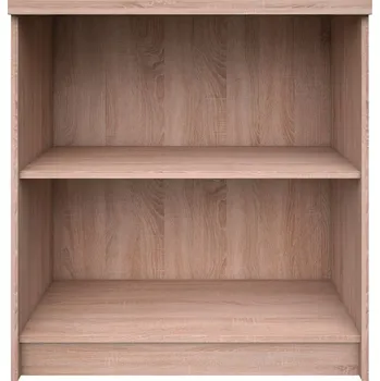 Botník Mebel Bos Top Mix Regál otevřený 80 dub sonoma