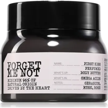Čistič uší Farmona FORGET ME NOT First Kiss intenzivní tělové máslo 200 ml
