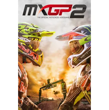 Počítačová hra MXGP2 - PC