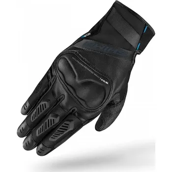Moto rukavice Dámské rukavice na motorku Shima Hero WP černé