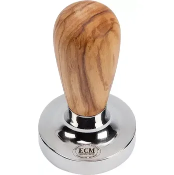 ECM Tamper 58 mm oliva