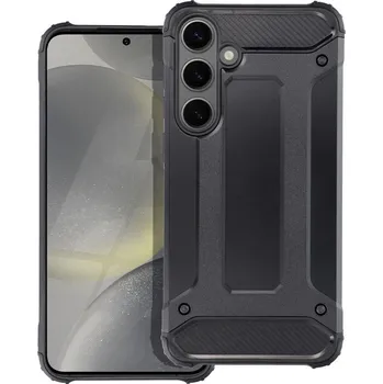 Pouzdro Forcell kryt Armor Case pro SAMSUNG Galaxy S24 PLUS , černé 5903396233098