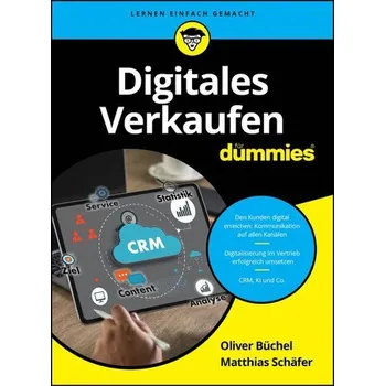 Digitales Verkaufen für Dummies - Büchel, Oliver