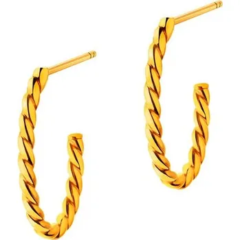 Náušnice Zlaté náušnice - AP531-1104