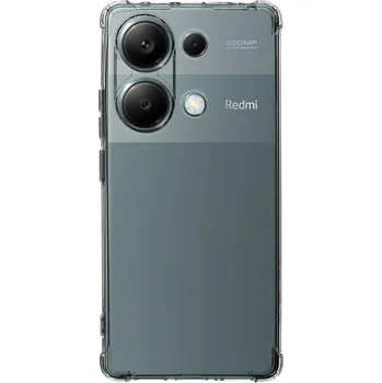Tactical TPU Plyo Kryt pro Xiaomi Redmi Note 13 Pro 4G Transparent 8596311244056