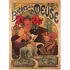 Plakát Notique Alfons Mucha Bieres 24 x 32 cm