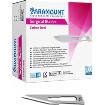 Skalpel Paramount Čepelky č.11