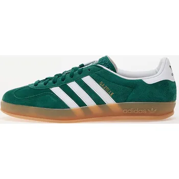 Pánská móda Tenisky adidas Gazelle Indoor Collgreen/ Ftw White/ Gum2 EUR 38 2/3