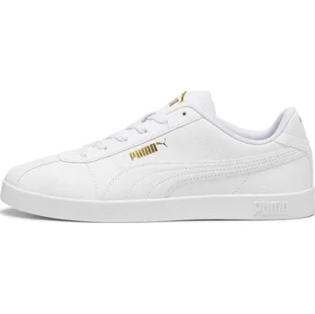 Pánské tenisky Pánské tenisky Puma CLUB II SL 9 Bílá, Zlatá