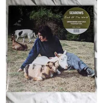 Zahraniční hudba LP Searows: End Of The World 2024 Signed Vinyl