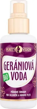 Purity Vision BIO gerániová voda 100 ml