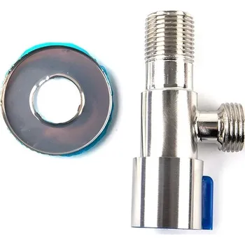 Napouštěcí ventil wc boční G1/2 - modrý