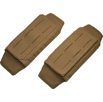 Sportovní střelba COMBAT SYSTEMS ramenní vycpávky SENTINEL 2.0 - různé barvy Barva: Coyote