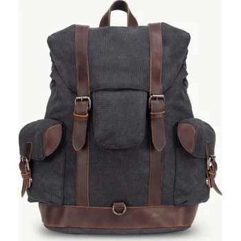 Sportovní batoh Batoh Scippis Wanderlust Backpack 27 l - černý