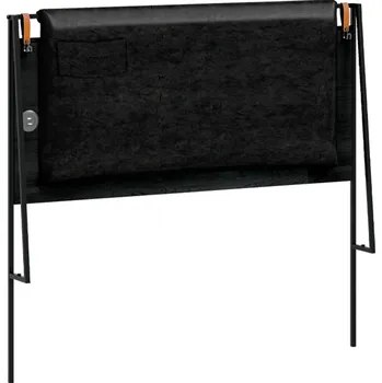 Čilek Čelo k posteli 120x200 cm Dark Metal