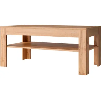 Konferenční stolek Mebel Bos Mortiz 110 cm Dub Wotan