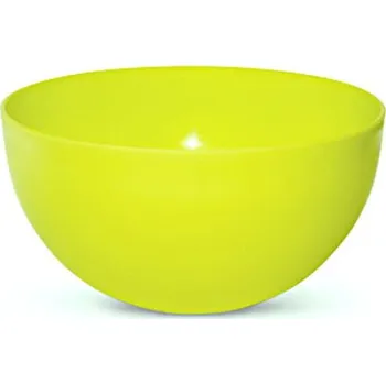 Mísa 2,5l kulatá, MIX barev, plast