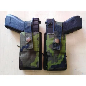 Pouzdro na pistoli odlehčené pro Glock molle - vz.95 (Pouzdro pro glocka molle)