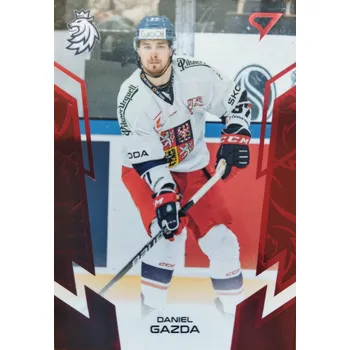 Sběratelská karetní hra Daniel Gazda