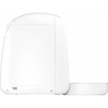 Miska pro psa Smart dávkovač krmiva DOGNESS F05 mini s WiFi bílý (plastová miska) 2l