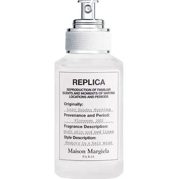 Nestandardní parfém Maison-Margiela Damske-vune ReplicaLazy Sunday MorningMlha na vlasy 30 ml (47&nbsp;867,00 Kč / 1 l)