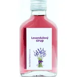 Horňácká farma Levandulový sirup 100 ml