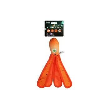 Hračka pro psa Dog Comets Alien oliheň oranžová L