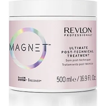 Vlasová regenerace Revlon Professional Magnet Ultimate Post-technical Mask - Maska pro poškozené vlasy po barvení 500 ml