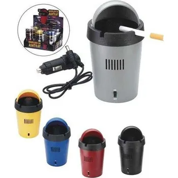 Popelník CIS Anti-smoke popelník do auta