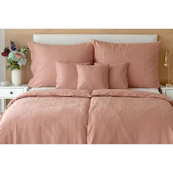 Povlečení Matějovský Povlečení SOFIE Rose pink velikost: 140/200+70/90 Rose pink