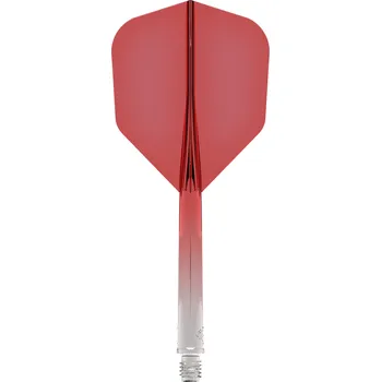 Lukostřelba Letky Mission Force 90 Gradient No6 Red Medium