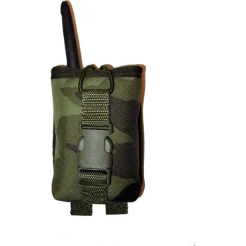 Sportovní střelba Pouzdro na vysílačku otevřené molle vz.95 (upravená verze) (Kapsa pro PMR)