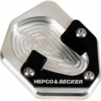 Zavazadlo na motocykl Hepco & Becker Podložka pod boční stojan Triumph Tiger 1200 Rally, GT Explorer (22-25)