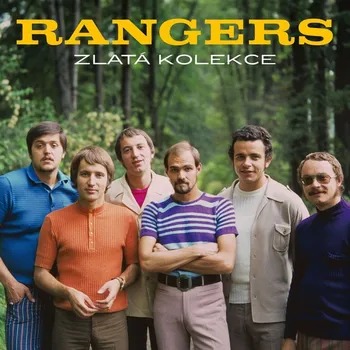 Česká hudba Zlatá kolekce - Rangers [3CD] (Digipack)