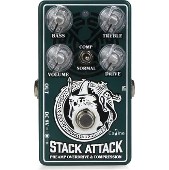 Kytarový efekt CALINE CP-509 Stack Attact Overdrive