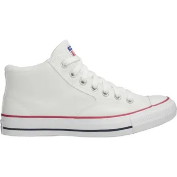 Pánská móda Pánské kotníkové tenisky Converse CHUCK TAYLOR ALL STAR MALDEN STREET 46 Bílá, Červená, Černá