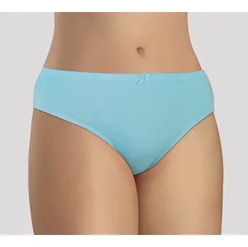 Dámské oblečení Andrie Dámské kalhotky z modalu PS 2846 - Černá - 50/52